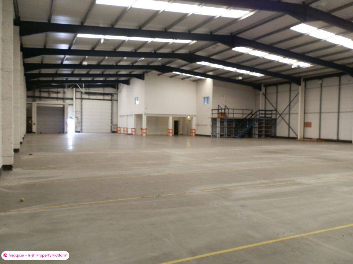 Industrial Unit for Rent in Little Island, Cork
