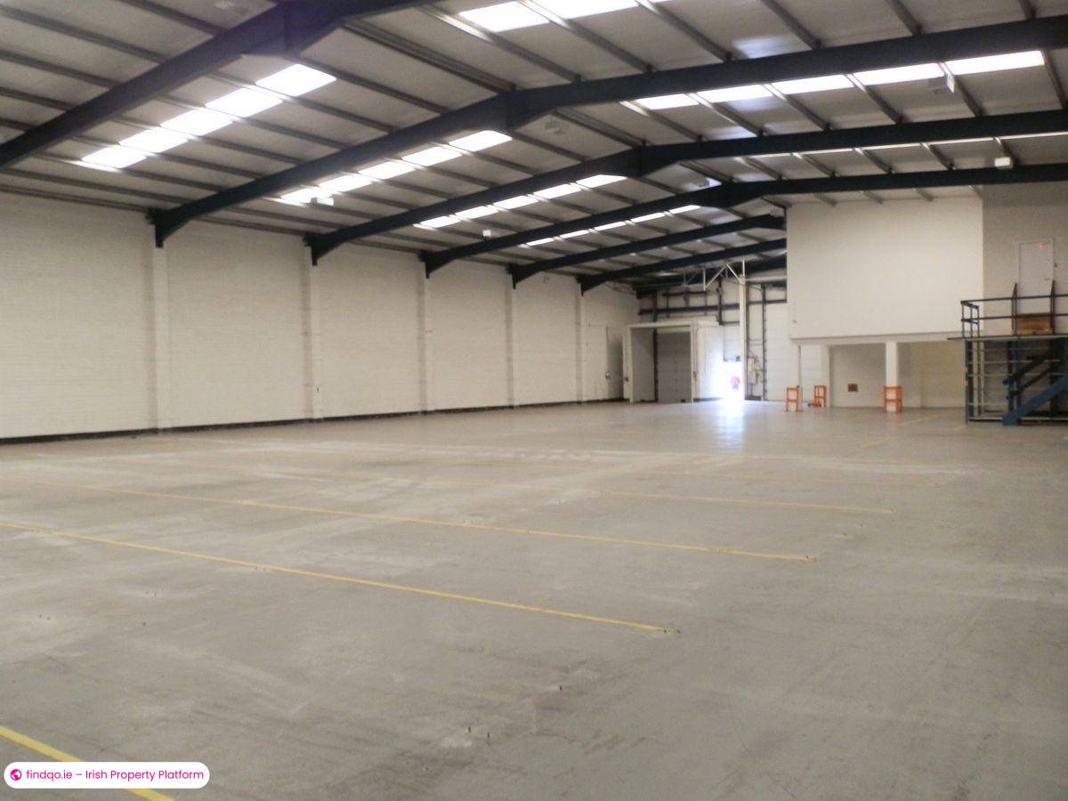 Industrial Unit for Rent in Little Island, Cork