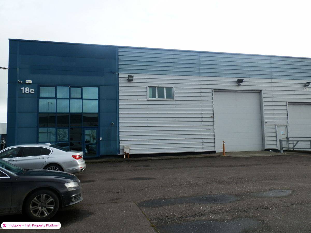Industrial Unit for Rent in Little Island, Cork