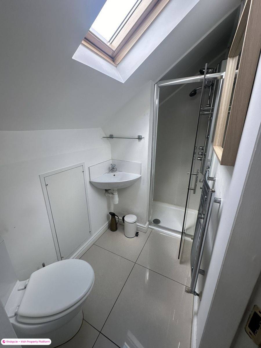 2 Bedroom House for Rent in Dublin 7