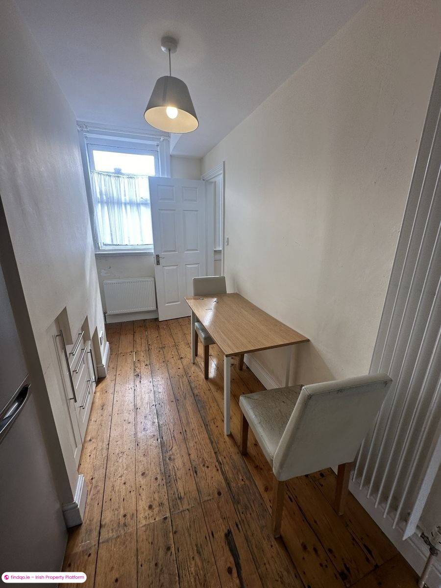 2 Bedroom House for Rent in Dublin 7