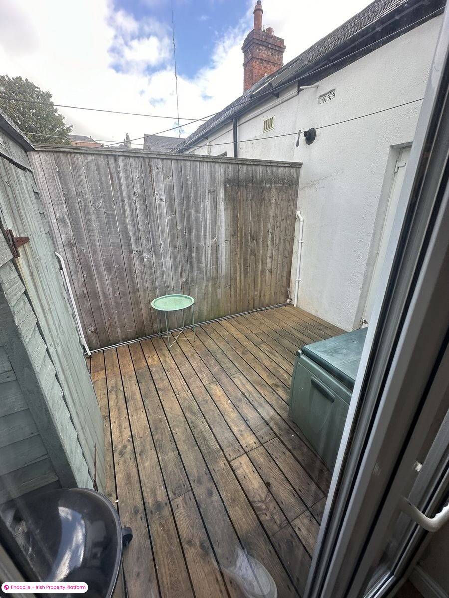 2 Bedroom House for Rent in Dublin 7
