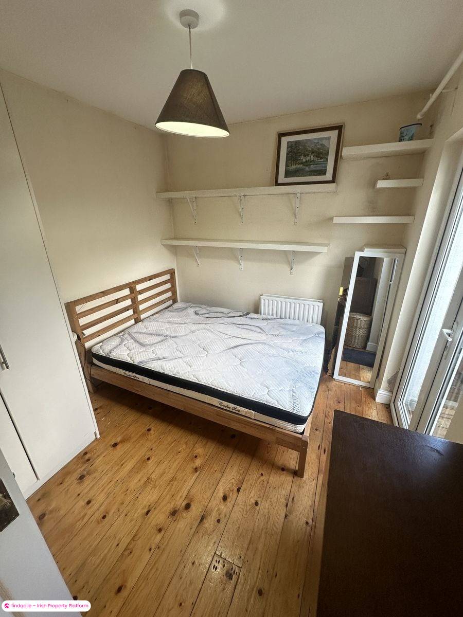 2 Bedroom House for Rent in Dublin 7