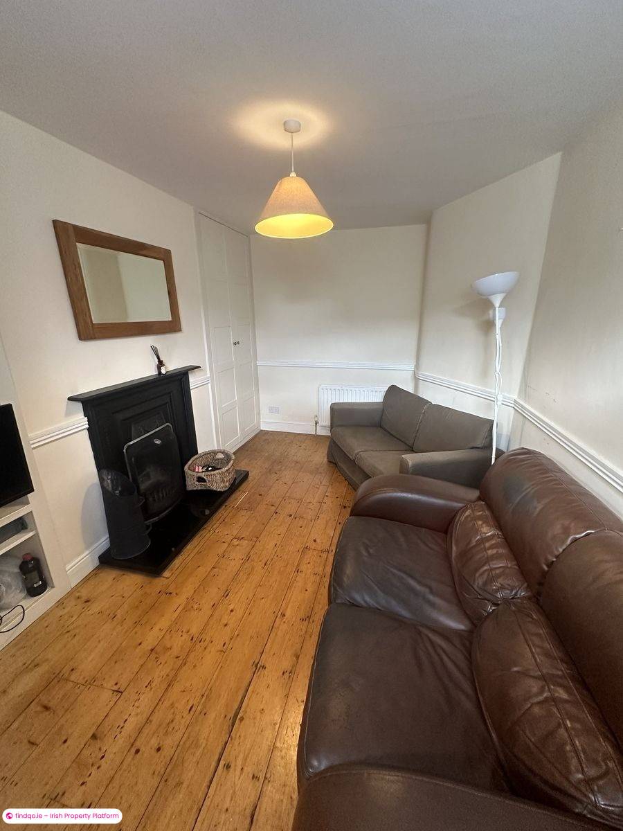 2 Bedroom House for Rent in Dublin 7