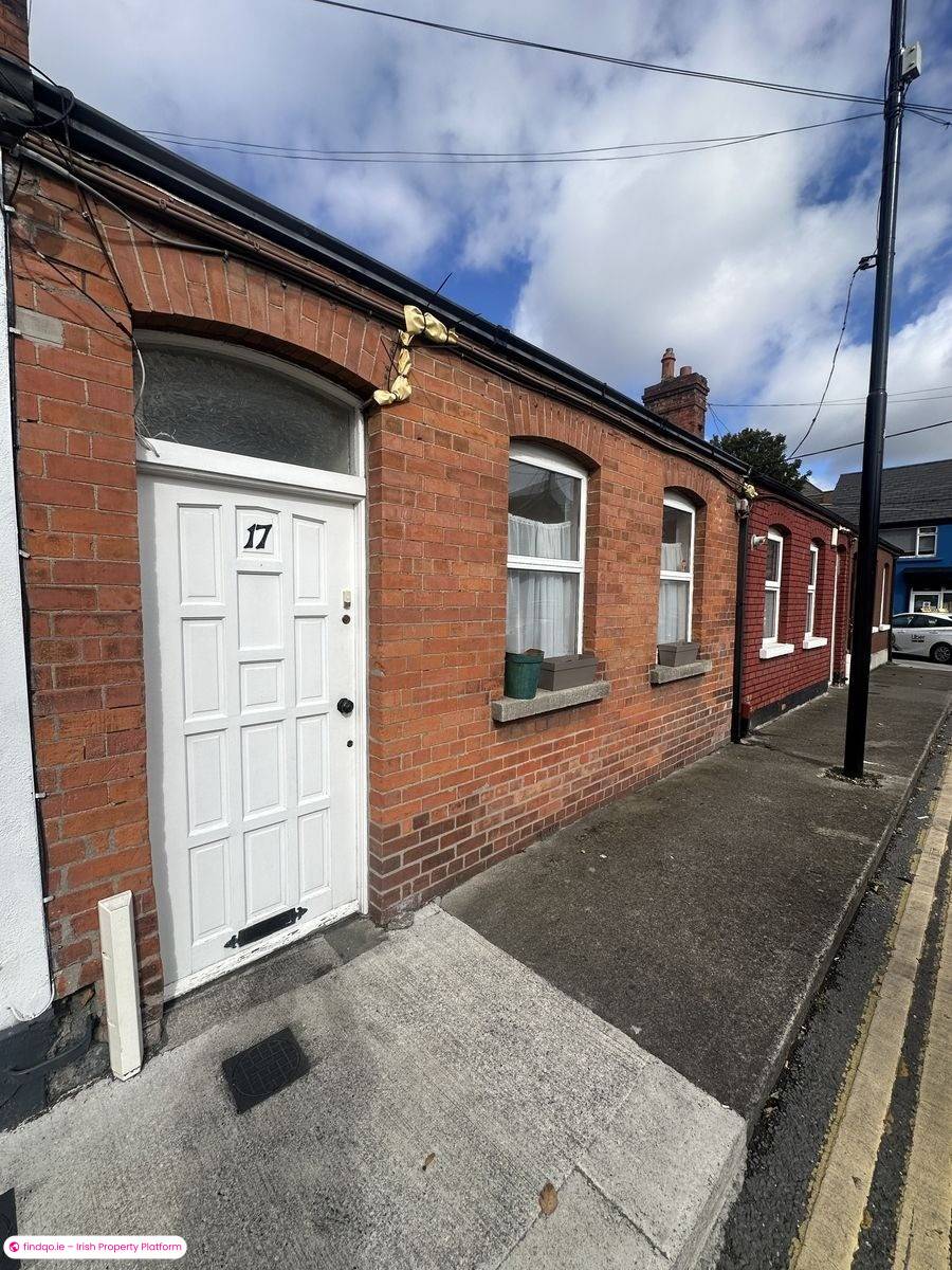 2 Bedroom House for Rent in Dublin 7