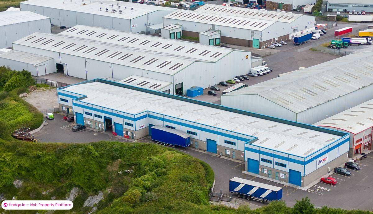 Industrial Unit for Rent in Little Island, Cork