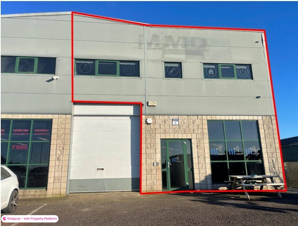 Industrial Unit for Rent in Cork City Centre, Cork