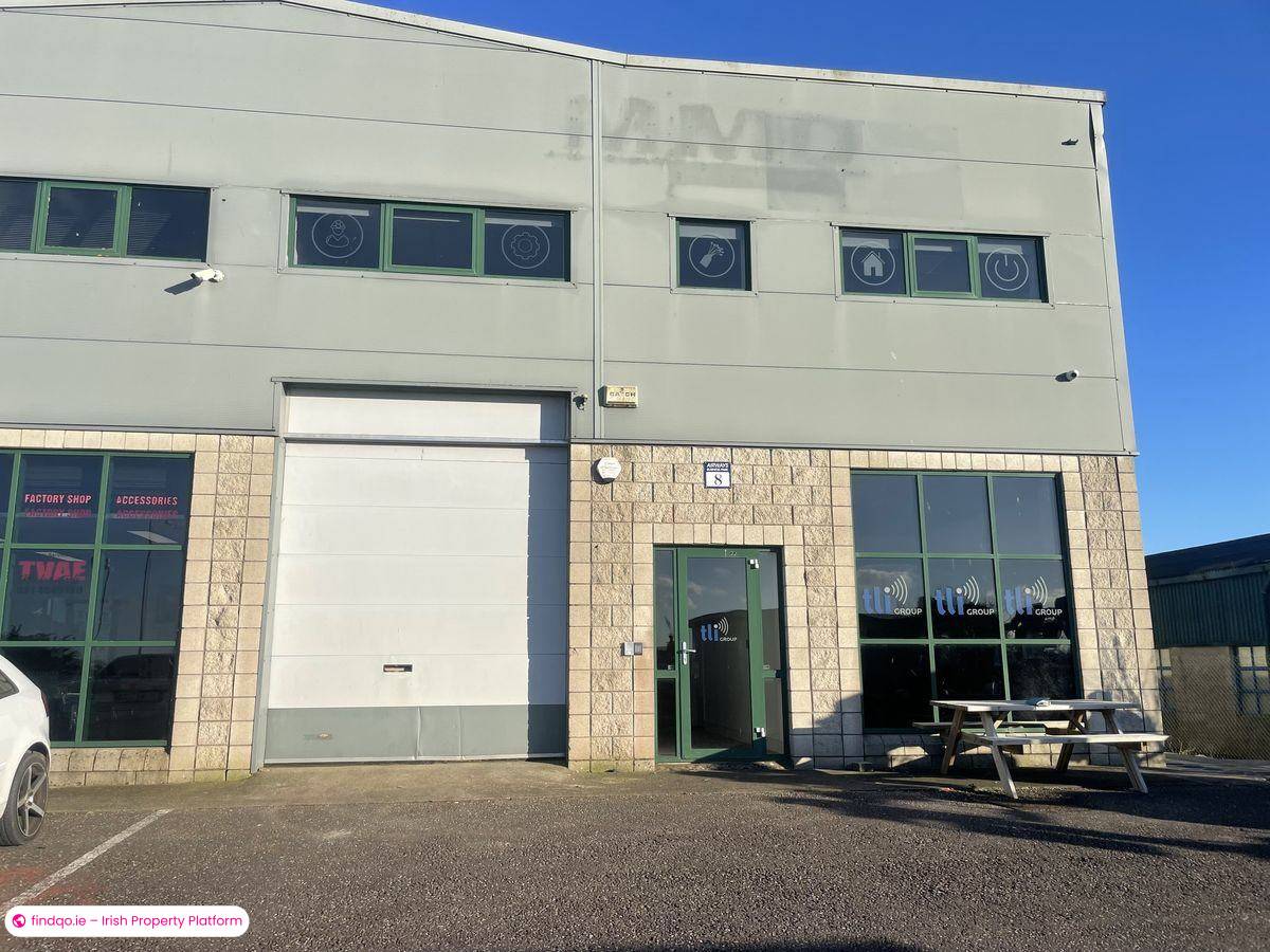 Industrial Unit for Rent in Cork City Centre, Cork