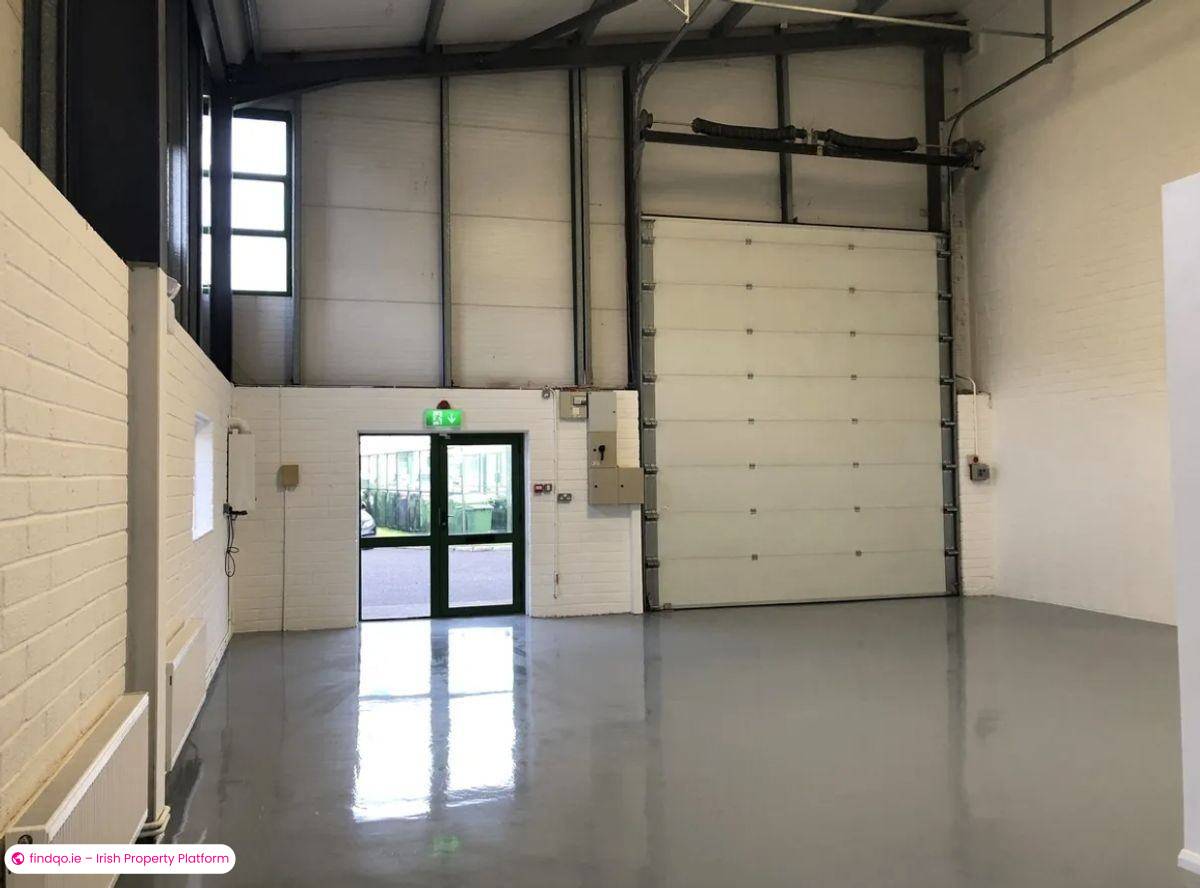 Industrial Unit for Rent in Blackrock, Cork