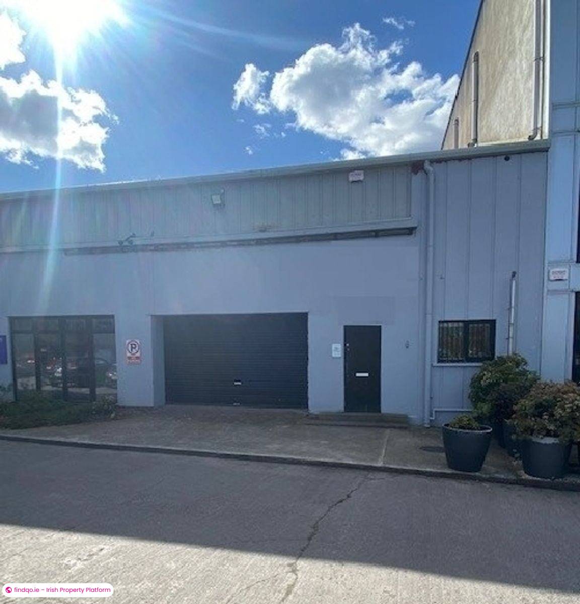 Industrial Unit for Rent in Cork City Centre, Cork