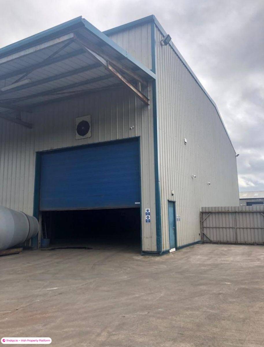 Industrial Unit for Rent in Watergrasshill, Cork