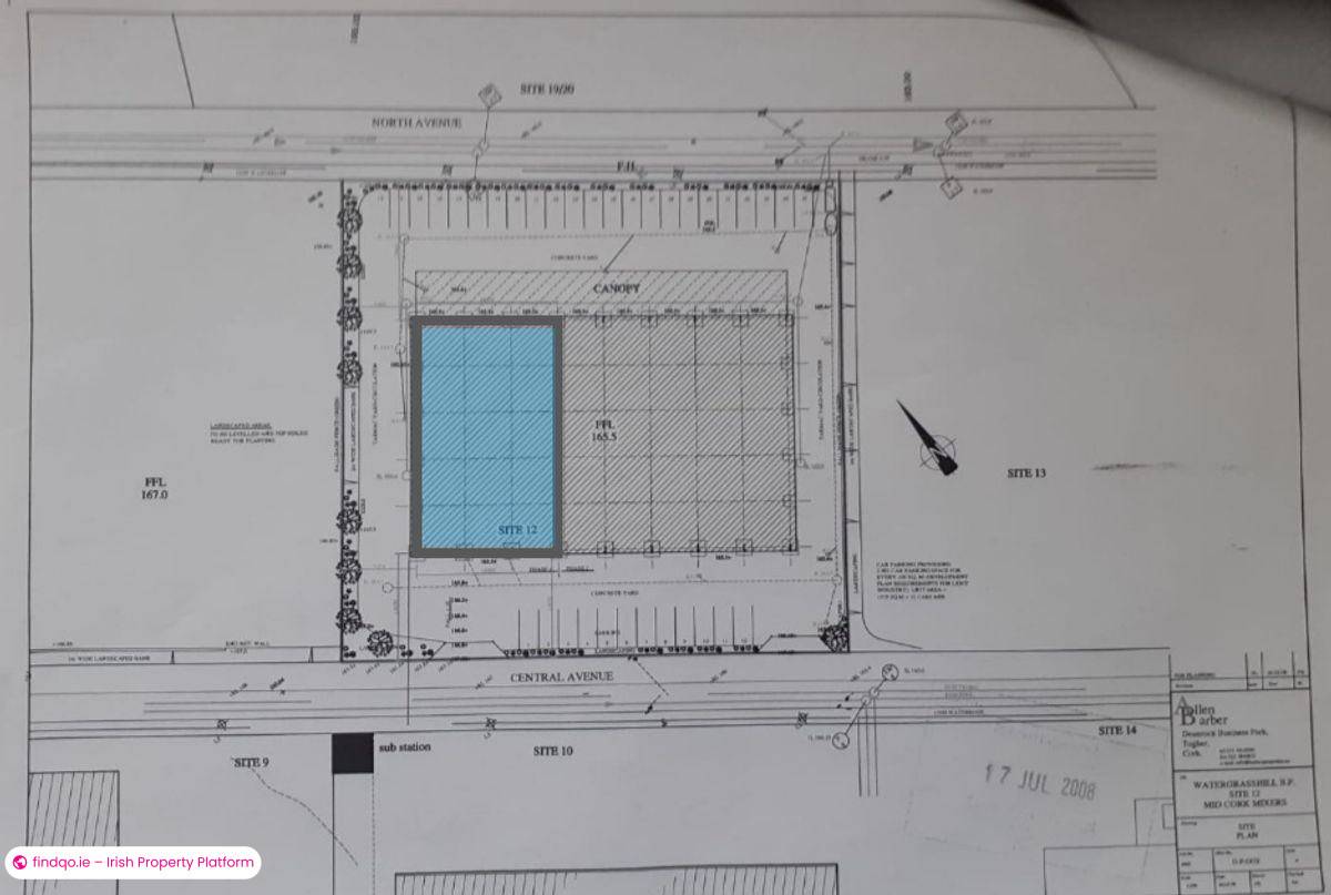 Industrial Unit for Rent in Watergrasshill, Cork