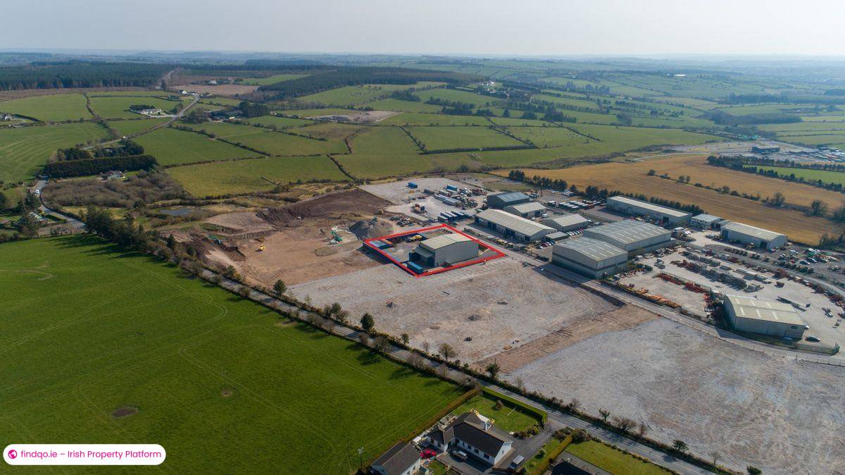 Industrial Unit for Rent in Watergrasshill, Cork