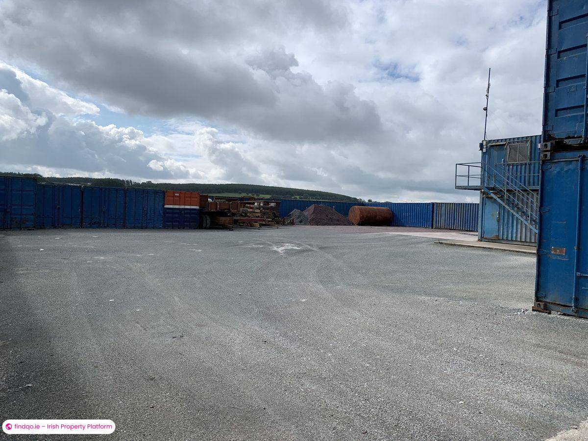 Industrial Unit for Rent in Watergrasshill, Cork