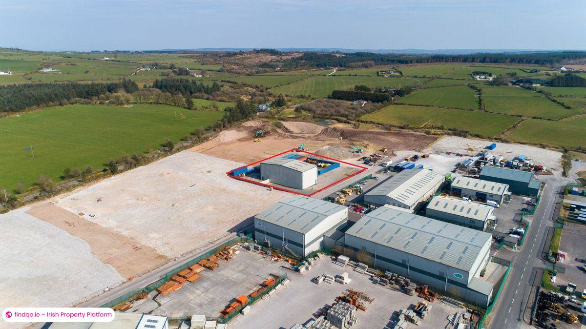 Industrial Unit for Rent in Watergrasshill, Cork