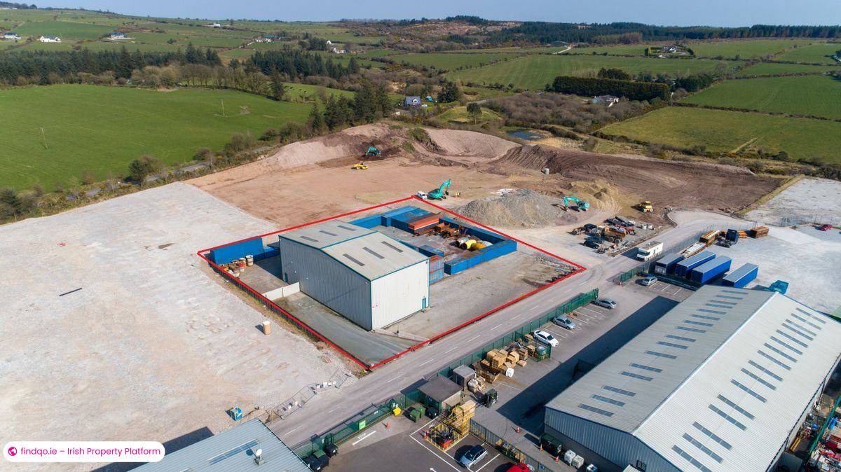 Industrial Unit for Rent in Watergrasshill, Cork