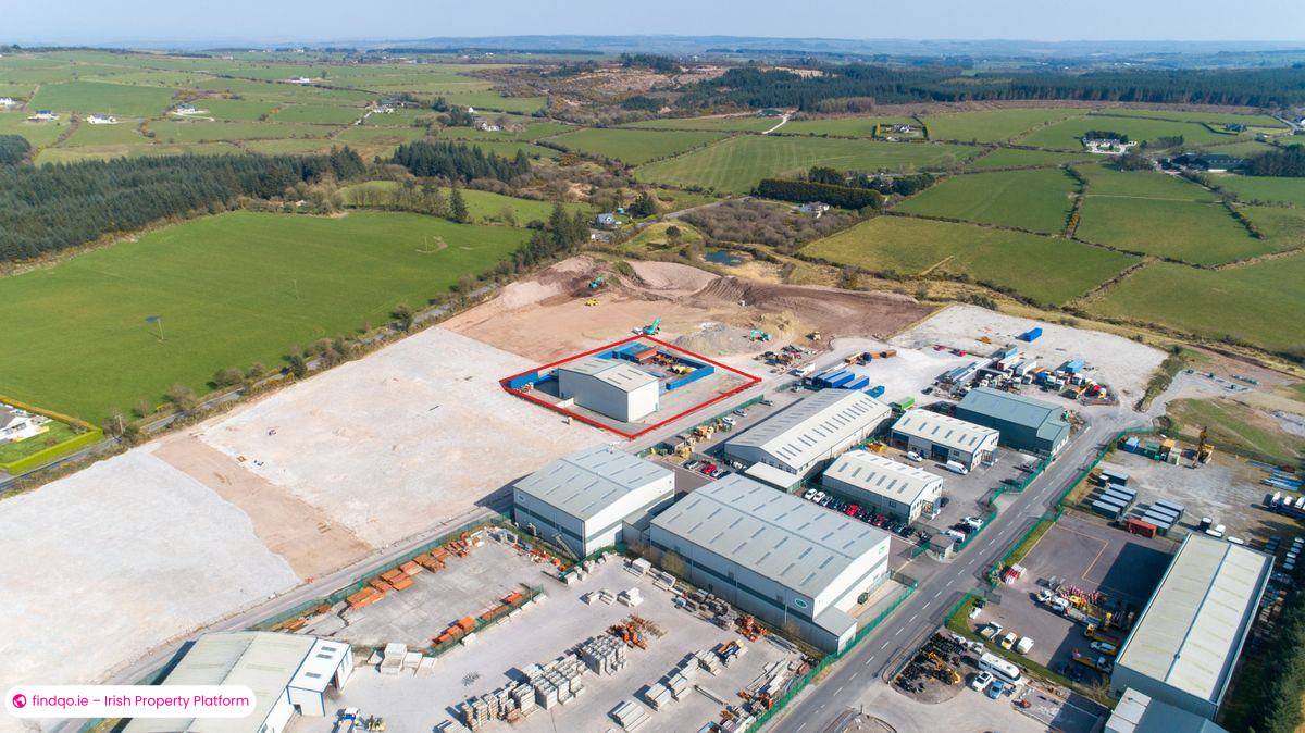 Industrial Unit for Rent in Watergrasshill, Cork