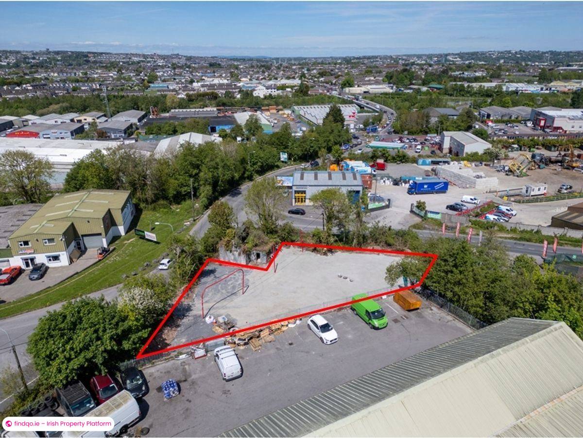 Commercial Site for Rent in Pouladuff, Cork