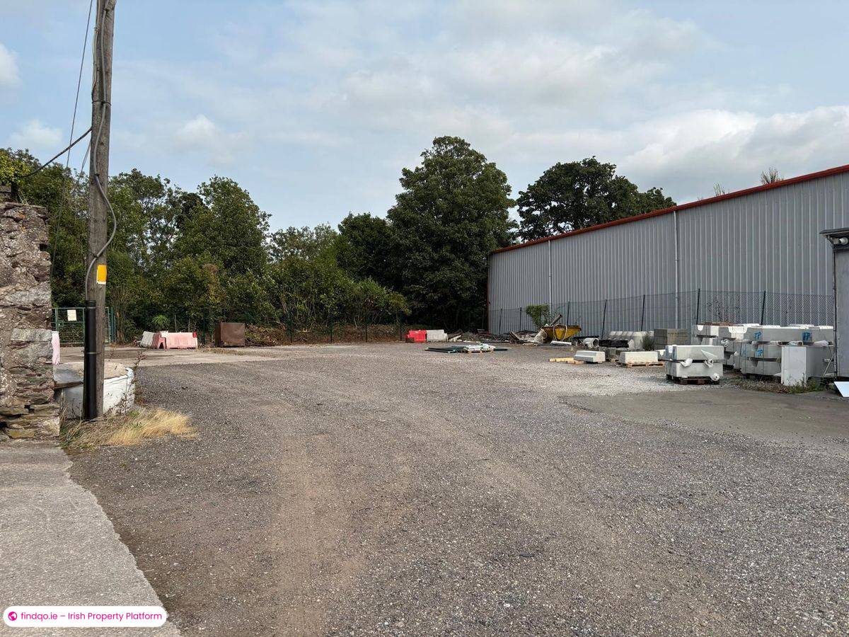 Industrial Site for Rent in Carrigtwohill, Cork