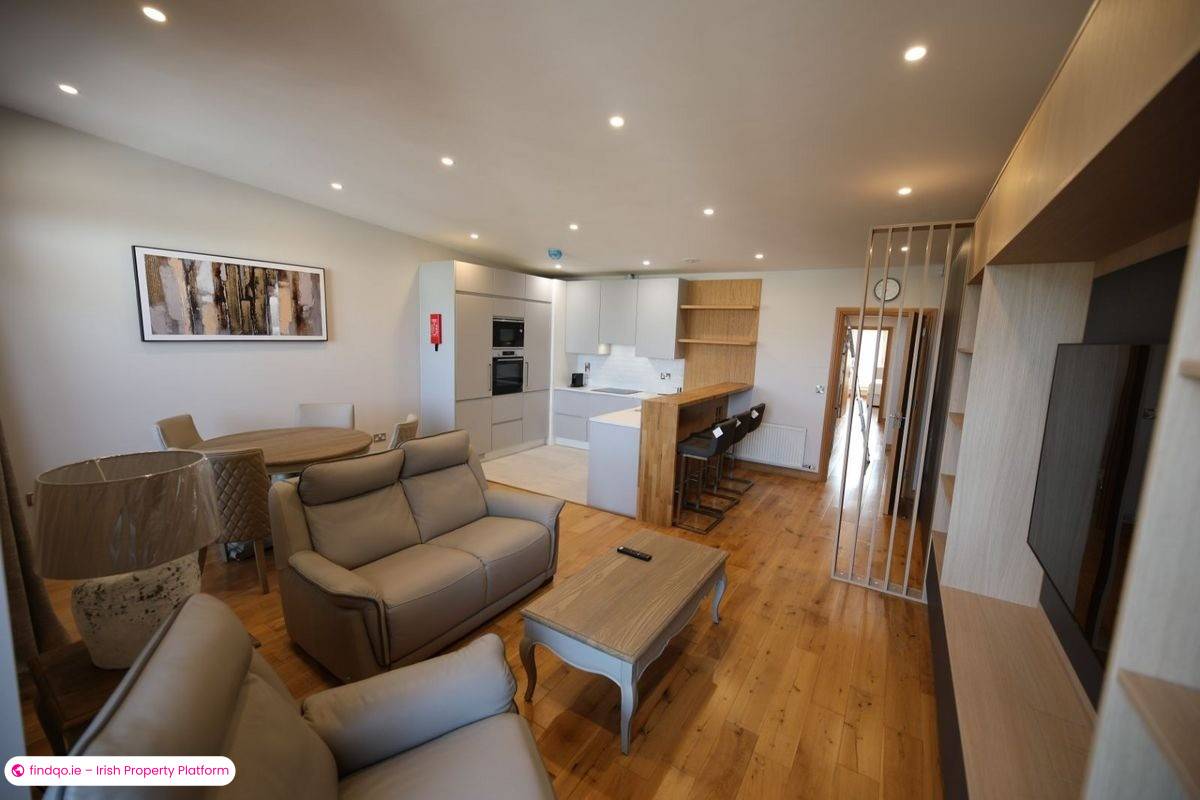 2 Bedroom Apartment for Rent in Carrickmines, Dublin 18
