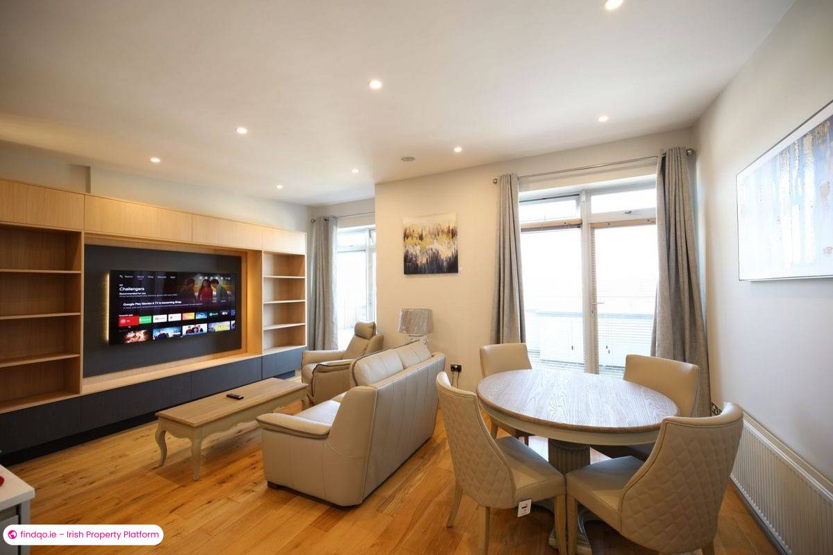 2 Bedroom Apartment for Rent in Carrickmines, Dublin 18