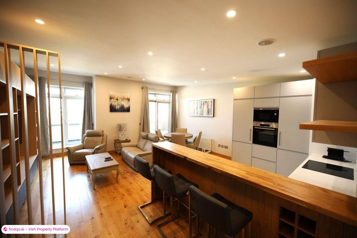2 Bedroom Apartment for Rent in Carrickmines, Dublin 18