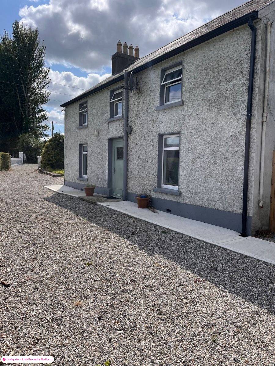 3 Bedroom House for Rent in Ballyfin, Laois