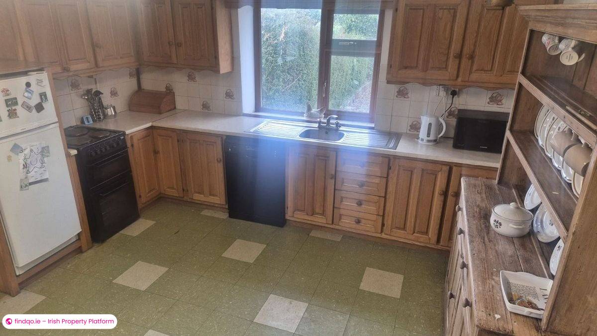3 Bedroom House for Rent in Ballyfin, Laois