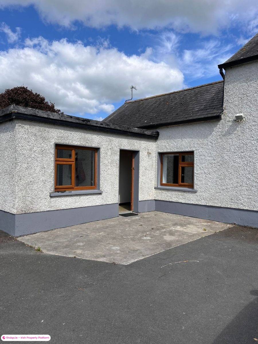 3 Bedroom House for Rent in Ballyfin, Laois