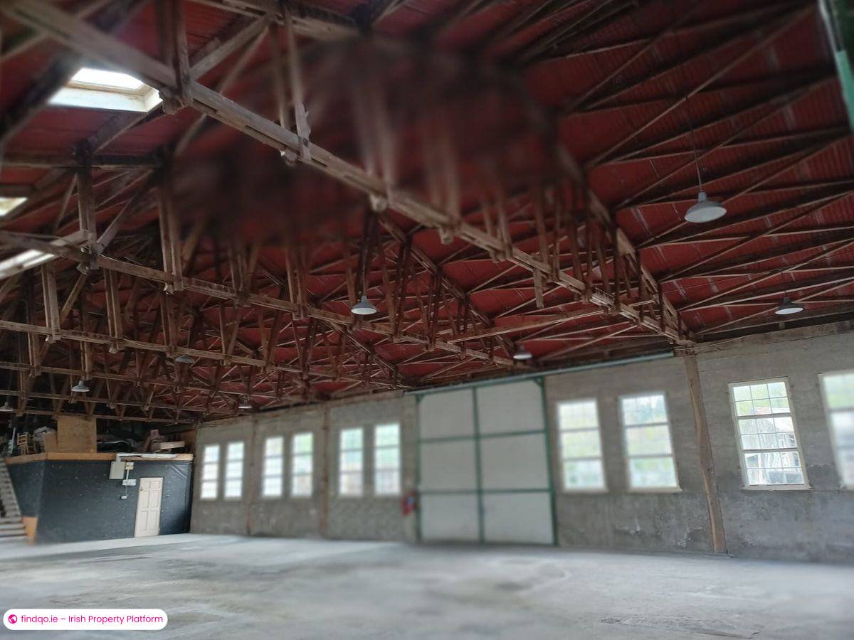 Industrial Unit for Rent in Abbeyleix, Laois