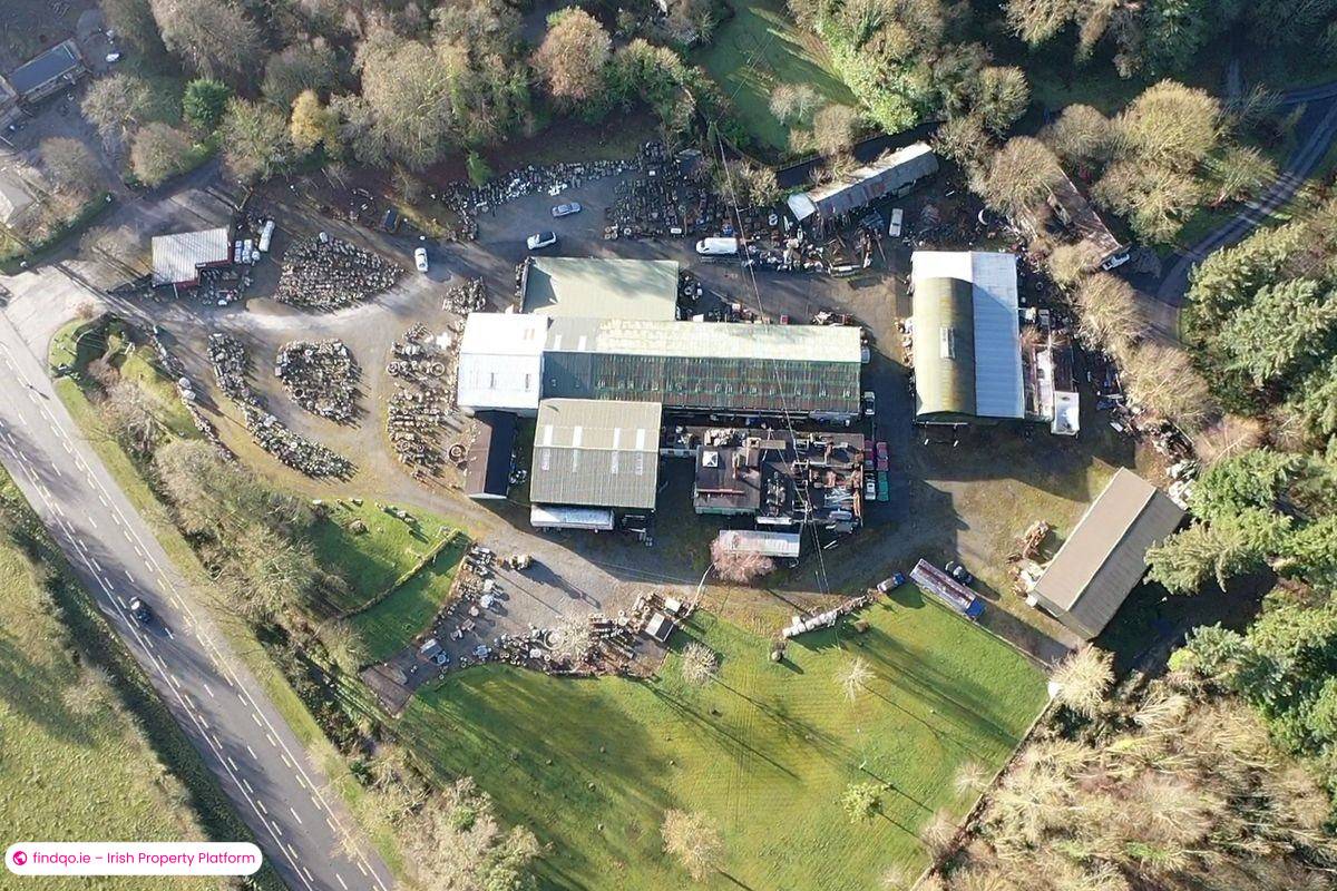 Industrial Unit for Rent in Abbeyleix, Laois