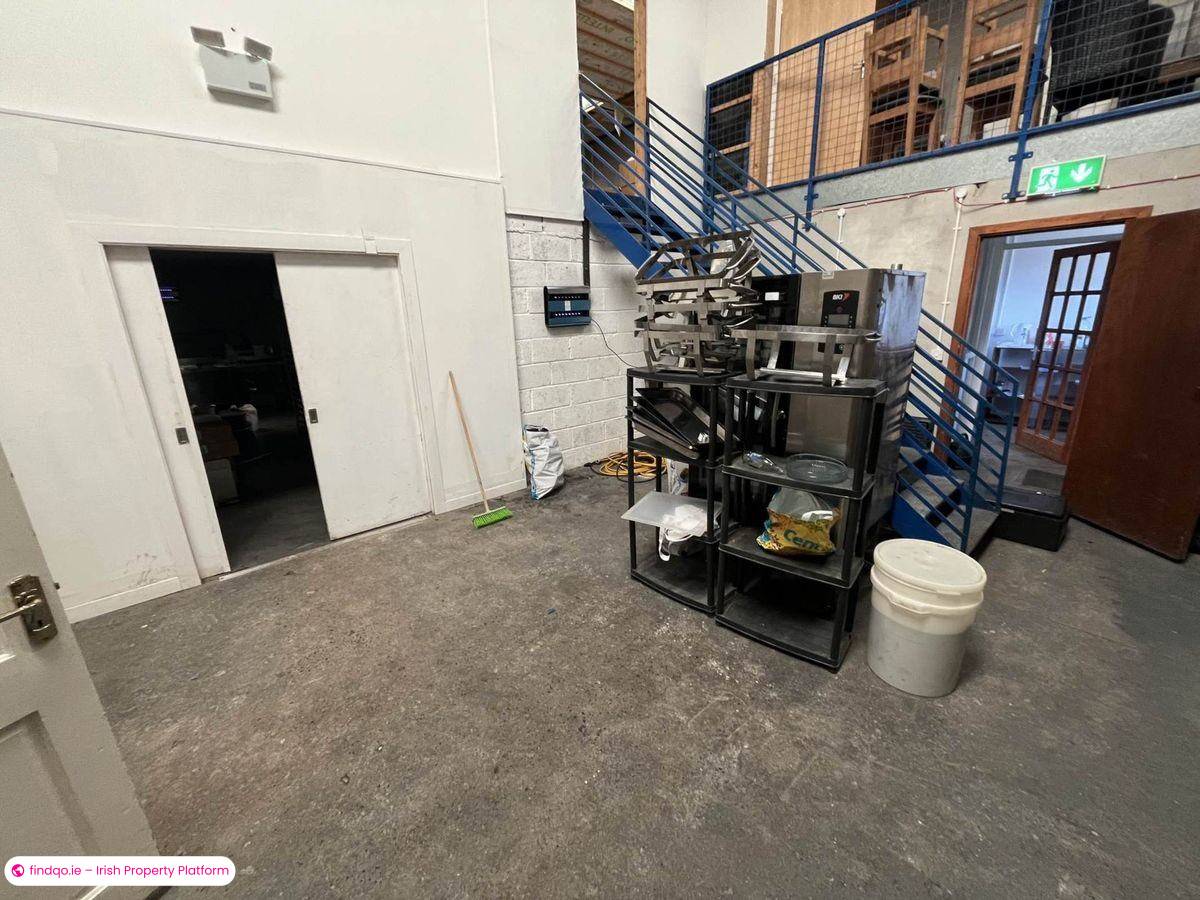 Rent Industrial Unit in Sligo