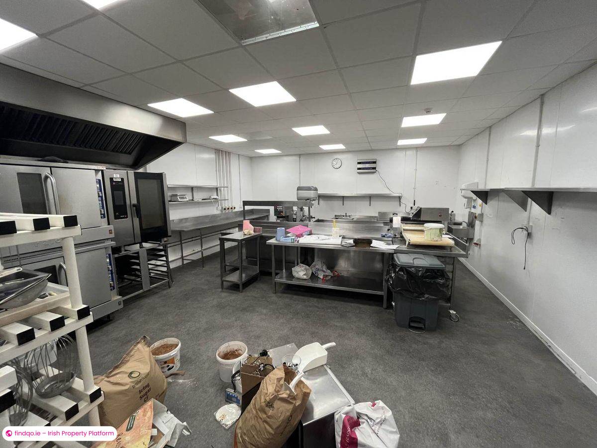 Industrial Unit for Rent in Sligo, Sligo