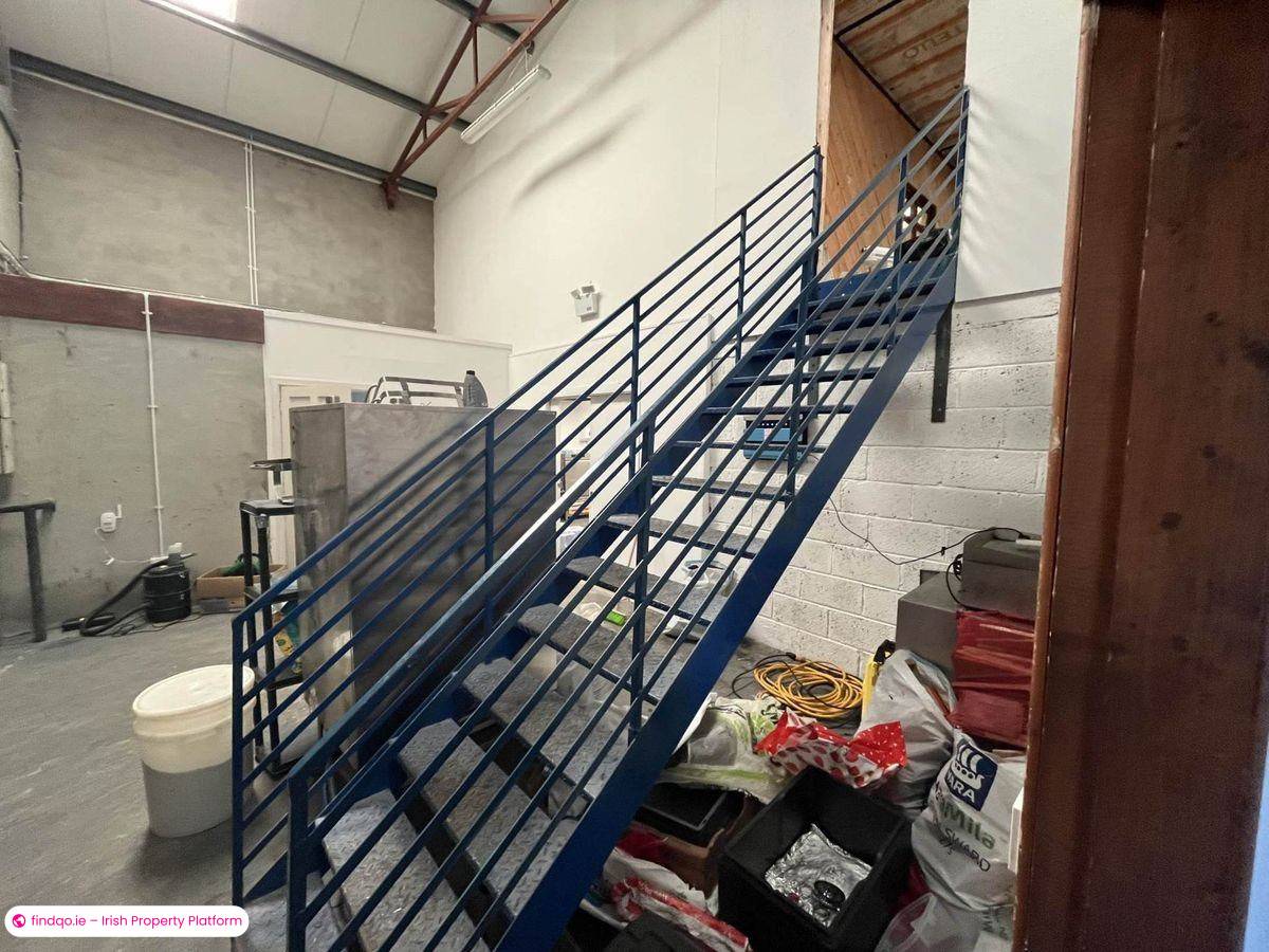 Industrial Unit for Rent in Sligo, Sligo