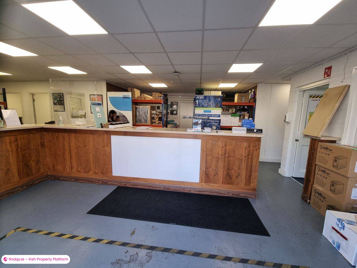 Retail Unit for Rent in Limerick City Centre, Limerick