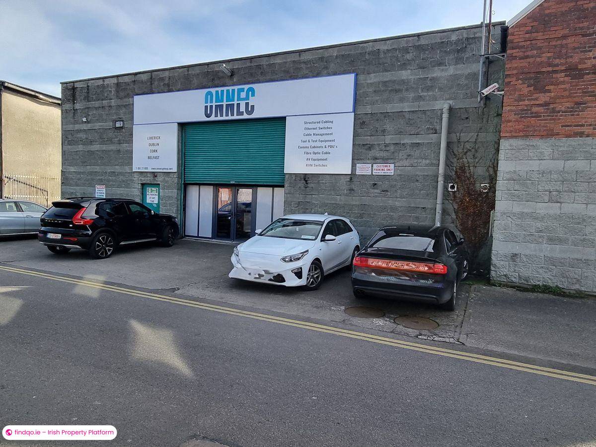 Retail Unit for Rent in Limerick City Centre, Limerick