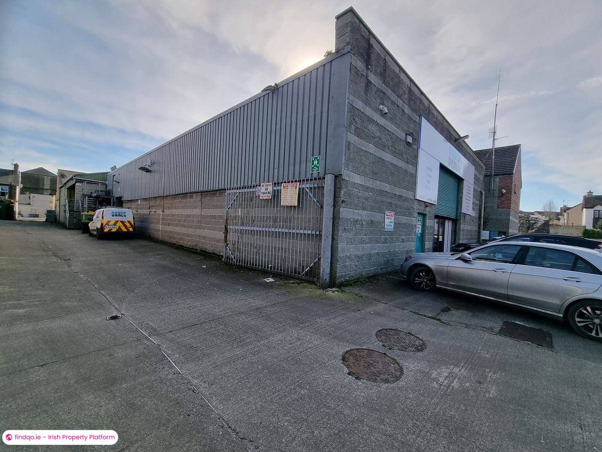 Retail Unit for Rent in Limerick City Centre, Limerick