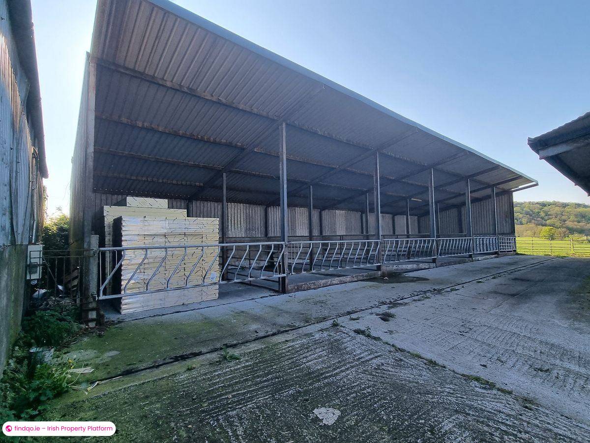 Industrial Unit for Rent in Croom, Limerick