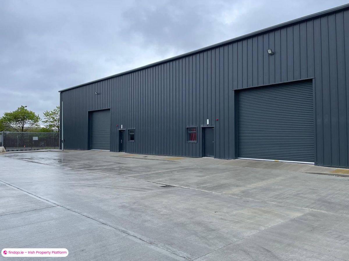 Industrial Unit for Rent in Crossagalla, Limerick