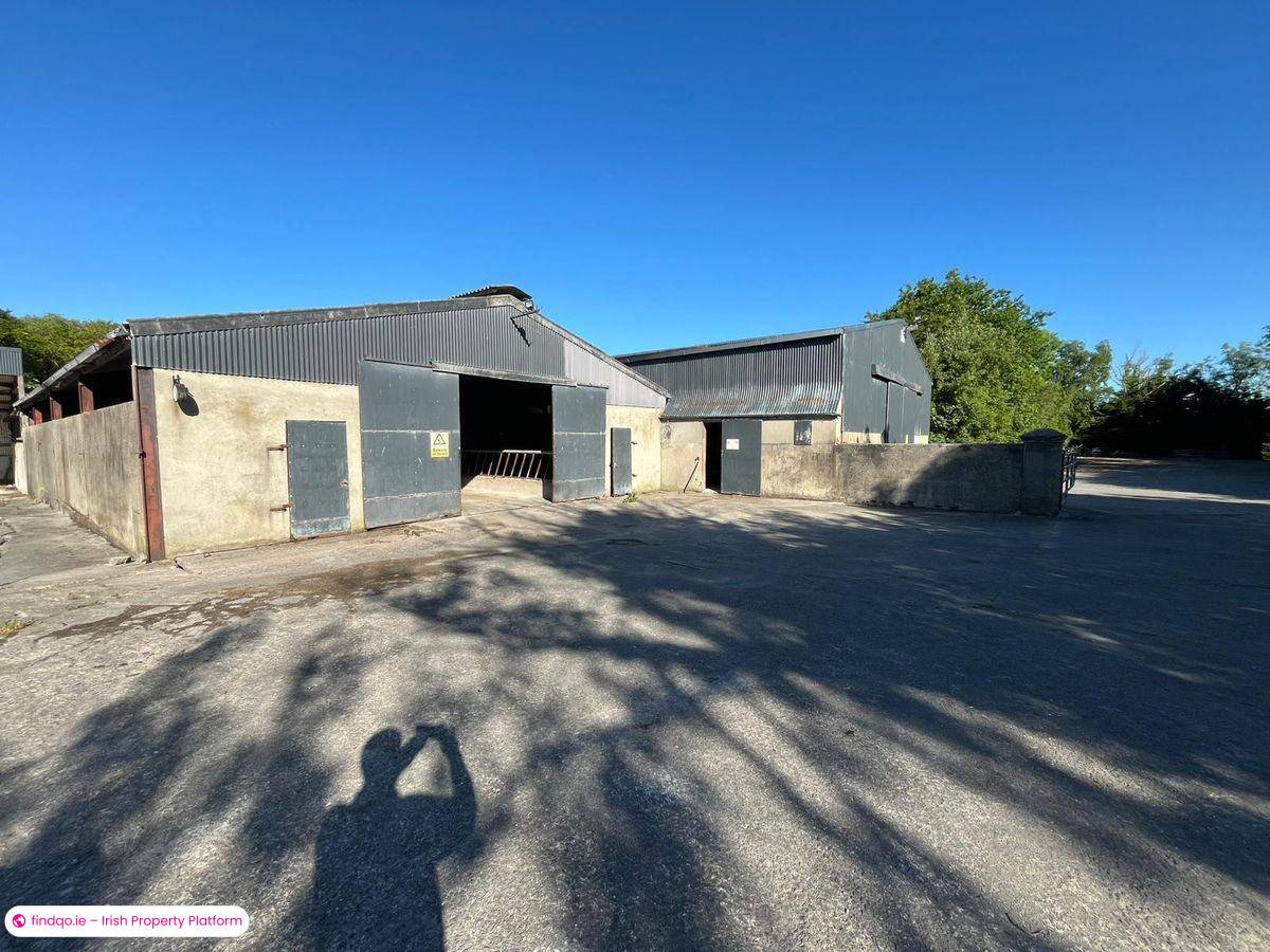 Industrial Unit for Rent in Listowel, Kerry