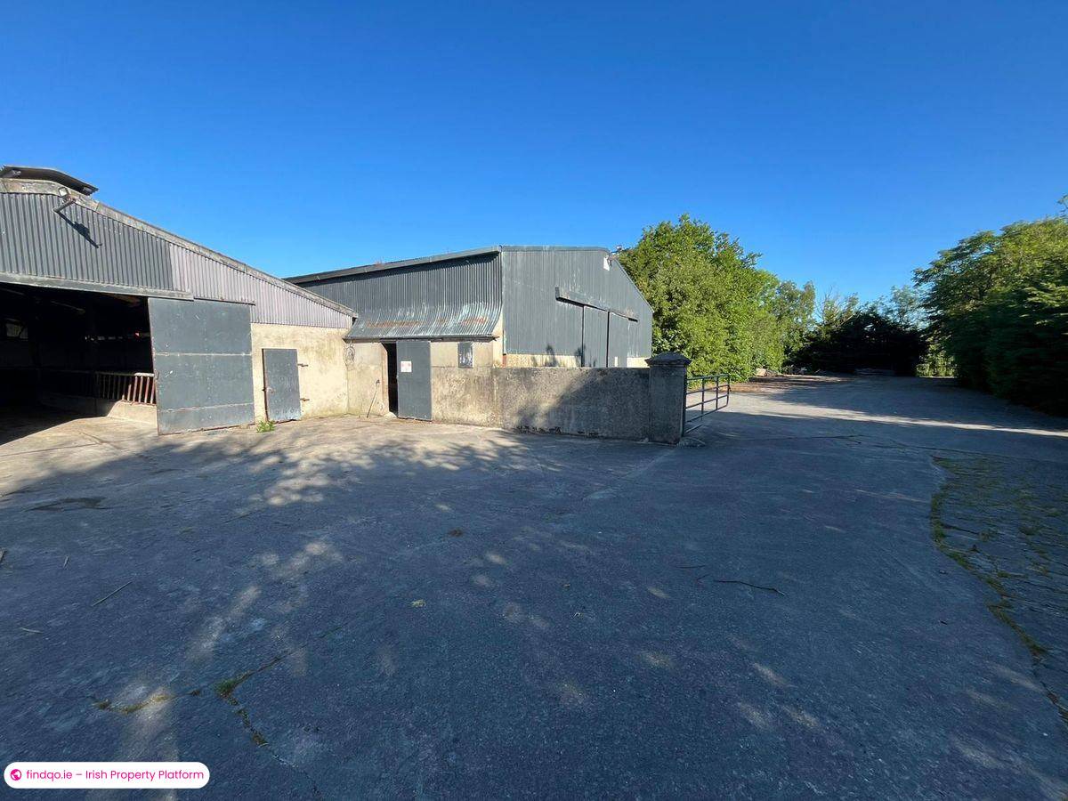 Industrial Unit for Rent in Listowel, Kerry