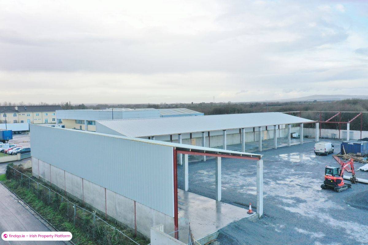 Industrial Unit for Rent in Listowel, Kerry
