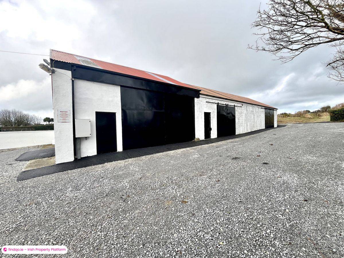 Industrial Unit for Rent in Causeway, Kerry