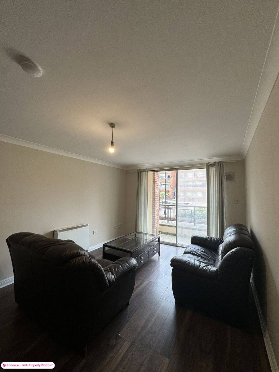 2 Bedroom Apartment for Rent in IFSC, Dublin 1