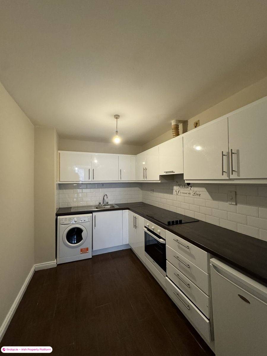 2 Bedroom Apartment for Rent in IFSC, Dublin 1
