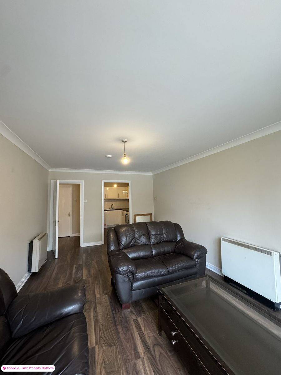 2 Bedroom Apartment for Rent in IFSC, Dublin 1