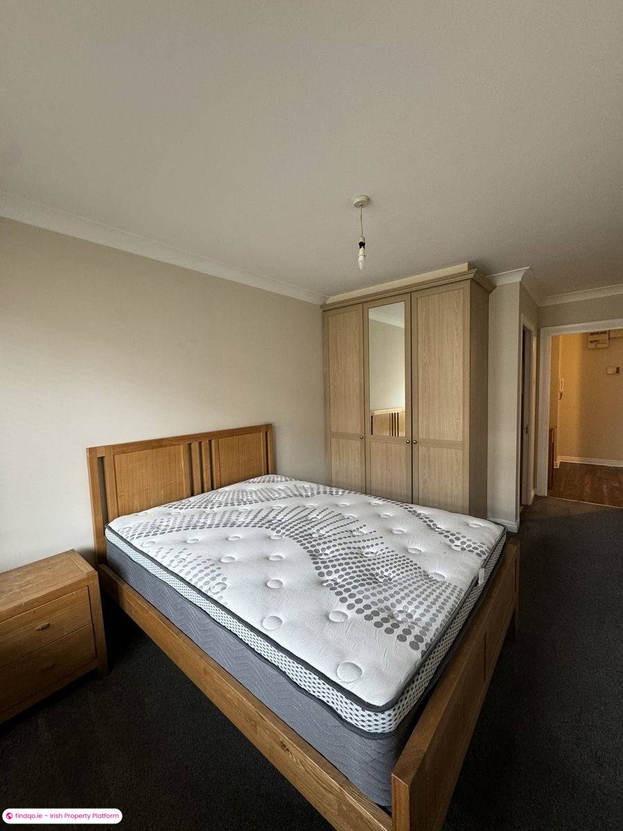 2 Bedroom Apartment for Rent in IFSC, Dublin 1