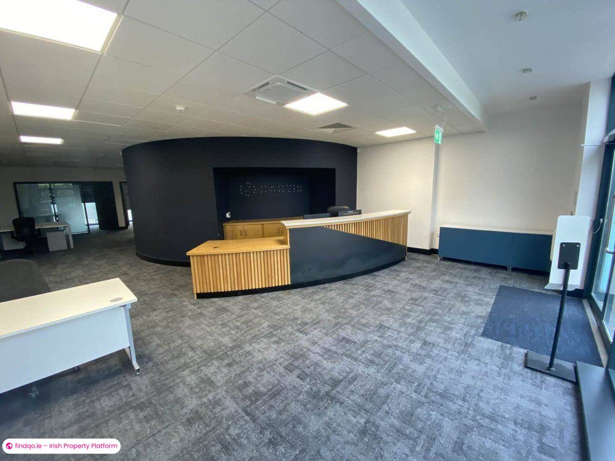 Office Space for Rent in Limerick City Centre, Limerick