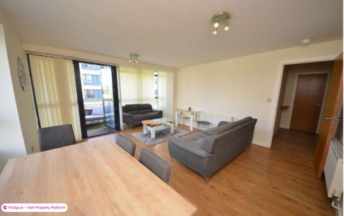 1 Bedroom Apartment for Rent in Santry, Dublin 9