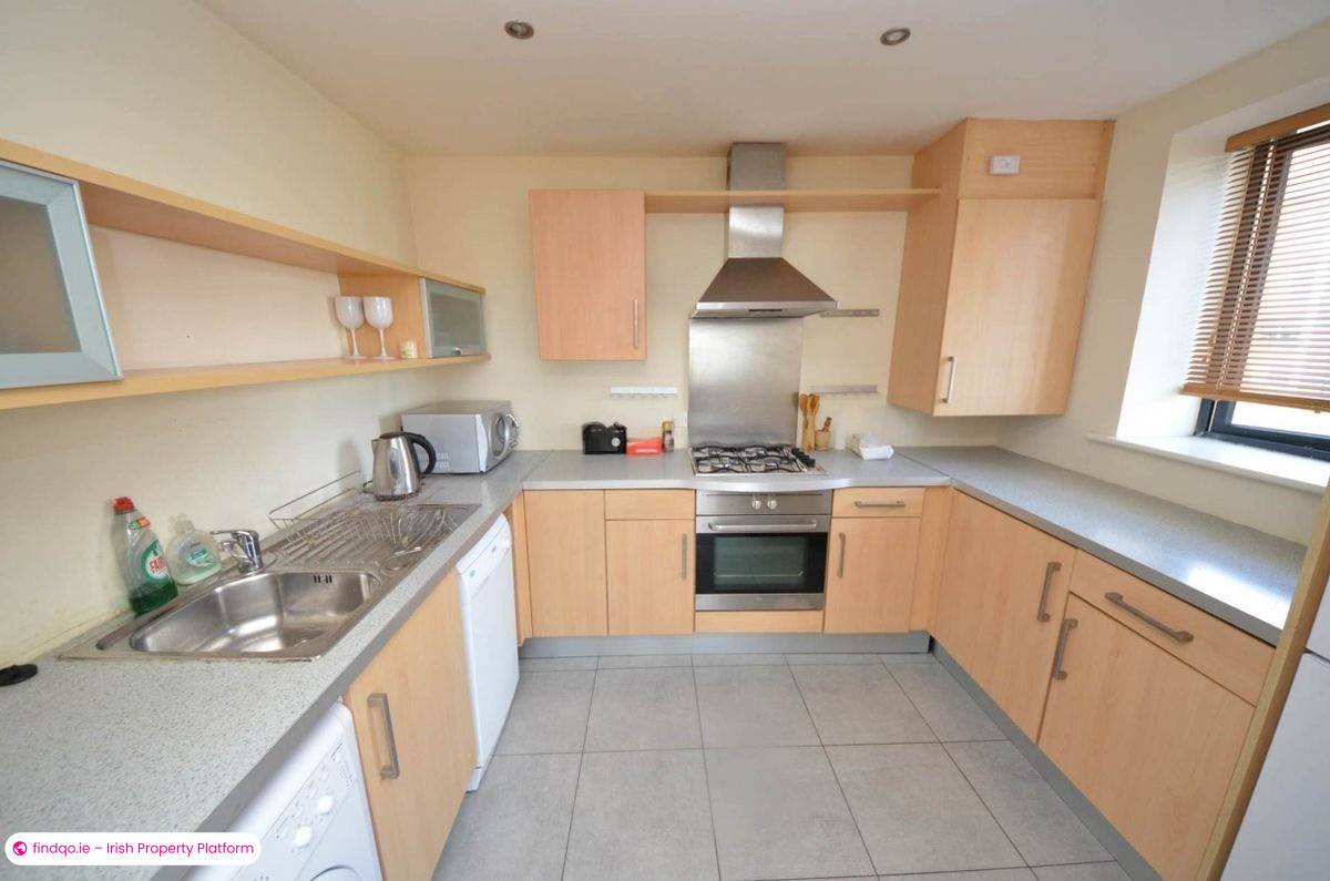 1 Bedroom Apartment for Rent in Santry, Dublin 9